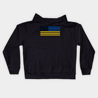 Ukraine Kids Hoodie